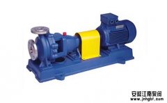 三種不銹鋼離心泵工作點的調節方式