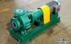 4類化工泵,27種常見(jiàn)故障!解決方法全在這里!