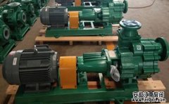 耐腐蝕化工泵資料大搜集!