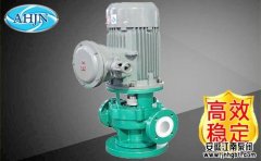 管道泵選型必知，五個方面是關鍵!