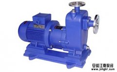 不銹鋼自吸泵的維護保養與故障的排除