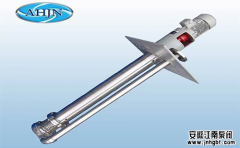 淺談不銹鋼液下泵優缺點