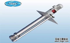 不銹鋼耐腐蝕液下泵使用領域及其故障分析！