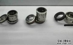 工業泵的密封故障原因分析