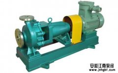 科普：單級離心泵和多級離心泵有什么區別?