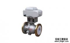 七大常用電動球閥產品介紹