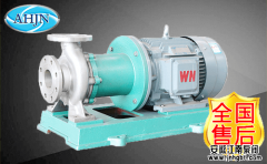 防爆泵應用中出現能耗過大如何處理!速讀