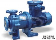 化工循環水泵應裝在主機的進水端還是出水端?