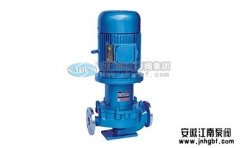 立式耐酸堿泵產品特征及安裝須知