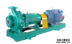 脫硫循環泵運行的介質特點及防腐措施