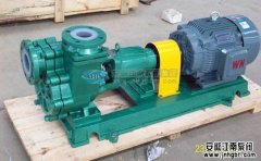 問(wèn):氟塑料自吸泵原理是什么?有哪些種類?