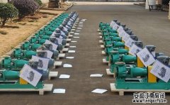 關于離心化工泵操作使用須知,廠家總結全面!