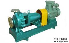 不銹鋼耐腐蝕泵對不同介質的性能分析及選擇