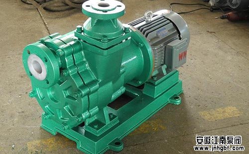 自吸式磁力泵怎么選型