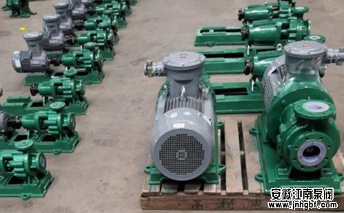 化工泵的采購(gòu)