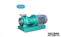 CQ磁力泵和CQB磁力泵有何區別?