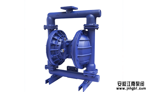 氣動隔膜泵的優點