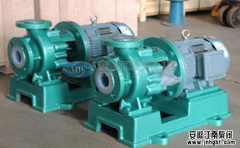 高溫磁力泵無故障運行的八條建議,務必遵循!