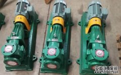 離心泵的運行管理十條規范!