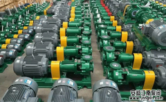 什么是鋼襯四氟泵，你了解嗎?