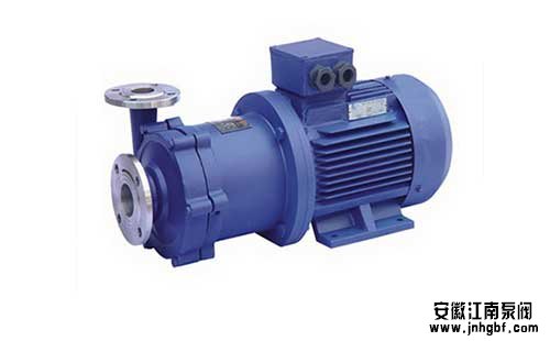 不銹鋼磁力泵的優勢