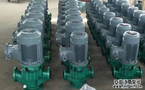 氟合金管道泵的優勢