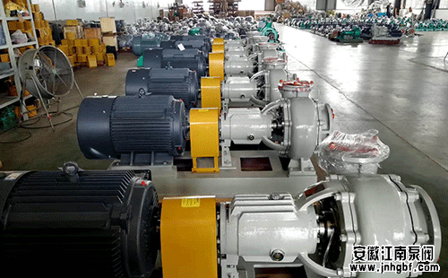 不銹鋼離心泵操作經驗