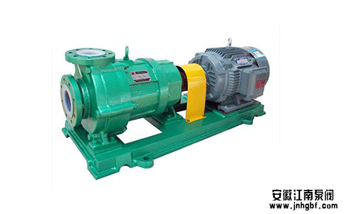 防腐蝕離心泵的基本保養方法