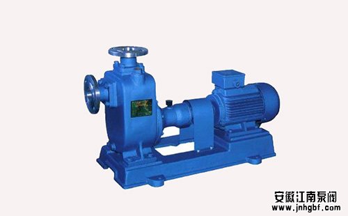 不銹鋼防爆自吸泵優勢