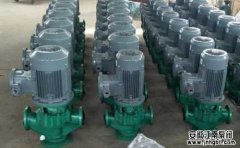 襯塑管道泵電機拆卸、安裝及維修技術(shù)介紹