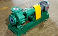 如何調節化工離心泵管路中閥堵和卡,你知道嗎