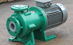 磁力驅(qū)動泵的構(gòu)造特征,一看便知!