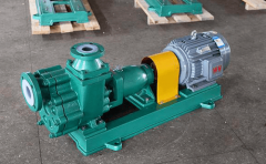 如何讓自吸泵流量揚程平穩工作的幾點方法