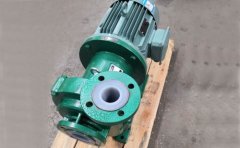 氟塑料化工泵配置防爆電機or普通電機?