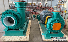 梳理關于脫硫塔循環泵的知識