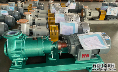 離心泵未來發展,技術轉型勢必在行!