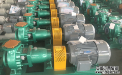 離心泵的流量、揚程和電流之間的關系