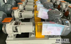 不銹鋼單級(jí)離心泵常見零件故障原因有哪些?