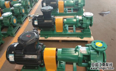 化工堿泵機械密封結構特點及注意事項