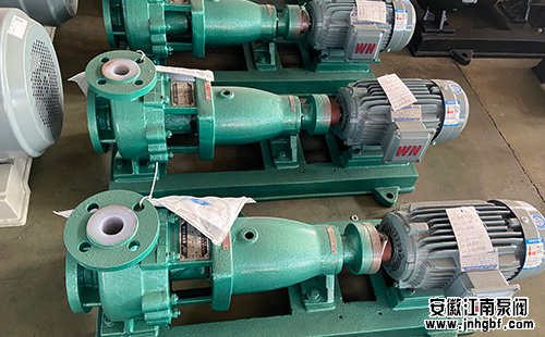 磁力泵與離心泵區別