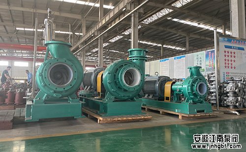濕法脫硫循環泵