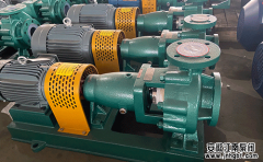 問;濃硫酸泵啟動時電機燒毀是什么原因?