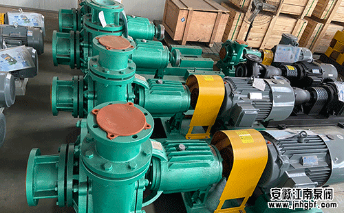 脫硫漿液循環泵