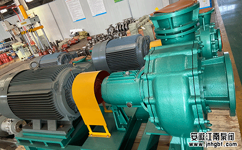 漿液循環泵的工作要求