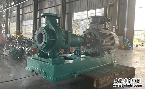 耐腐蝕循環泵選型