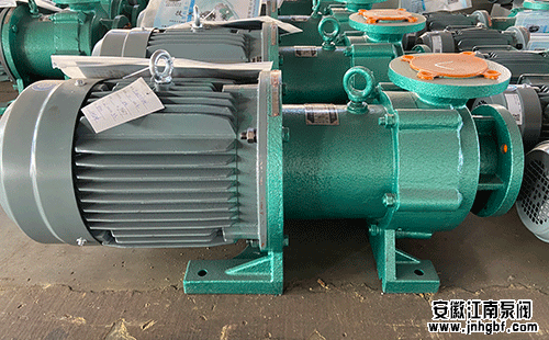 磁力驅動離心泵