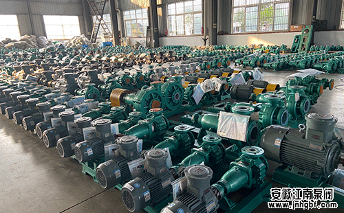 泵的技術發展趨勢