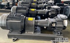 問：離心泵停機時先關閉出口閥門嗎?