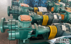 問：為什么耐腐蝕自吸泵電機發燙?如何解決?