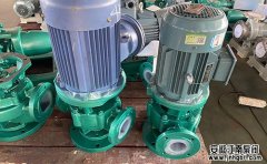 科普:怎么辨別水泵的進出口